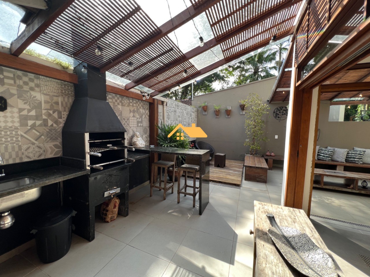 Casa de Condomínio, 4 quartos - Foto 8