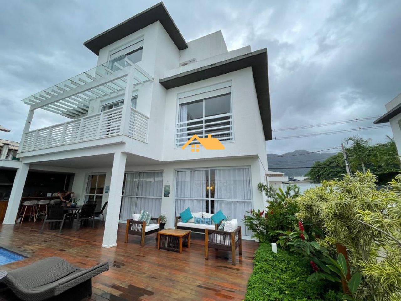 Casa de Condomínio, 4 quartos - Foto 3