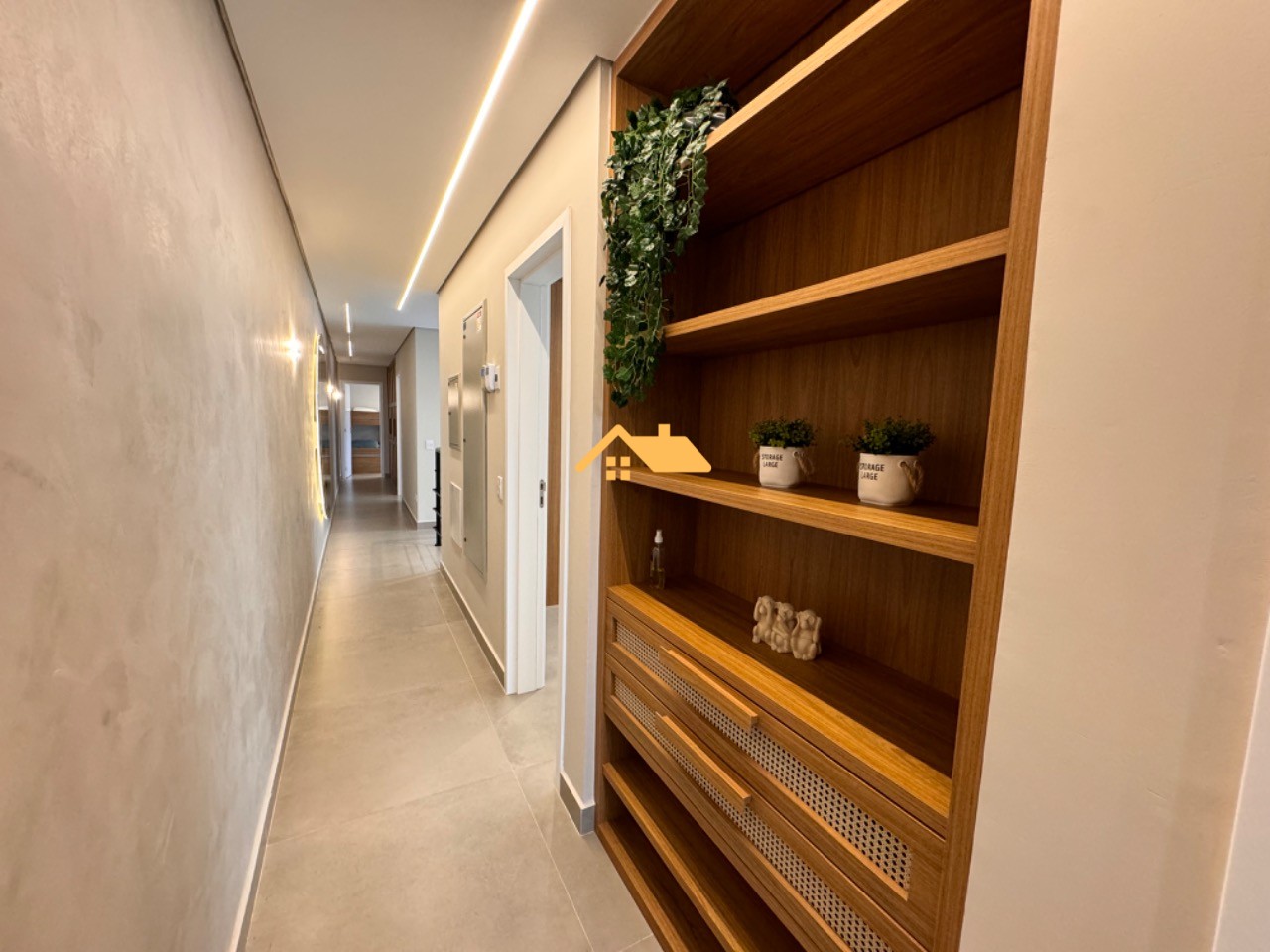 Casa de Condomínio, 4 quartos - Foto 10