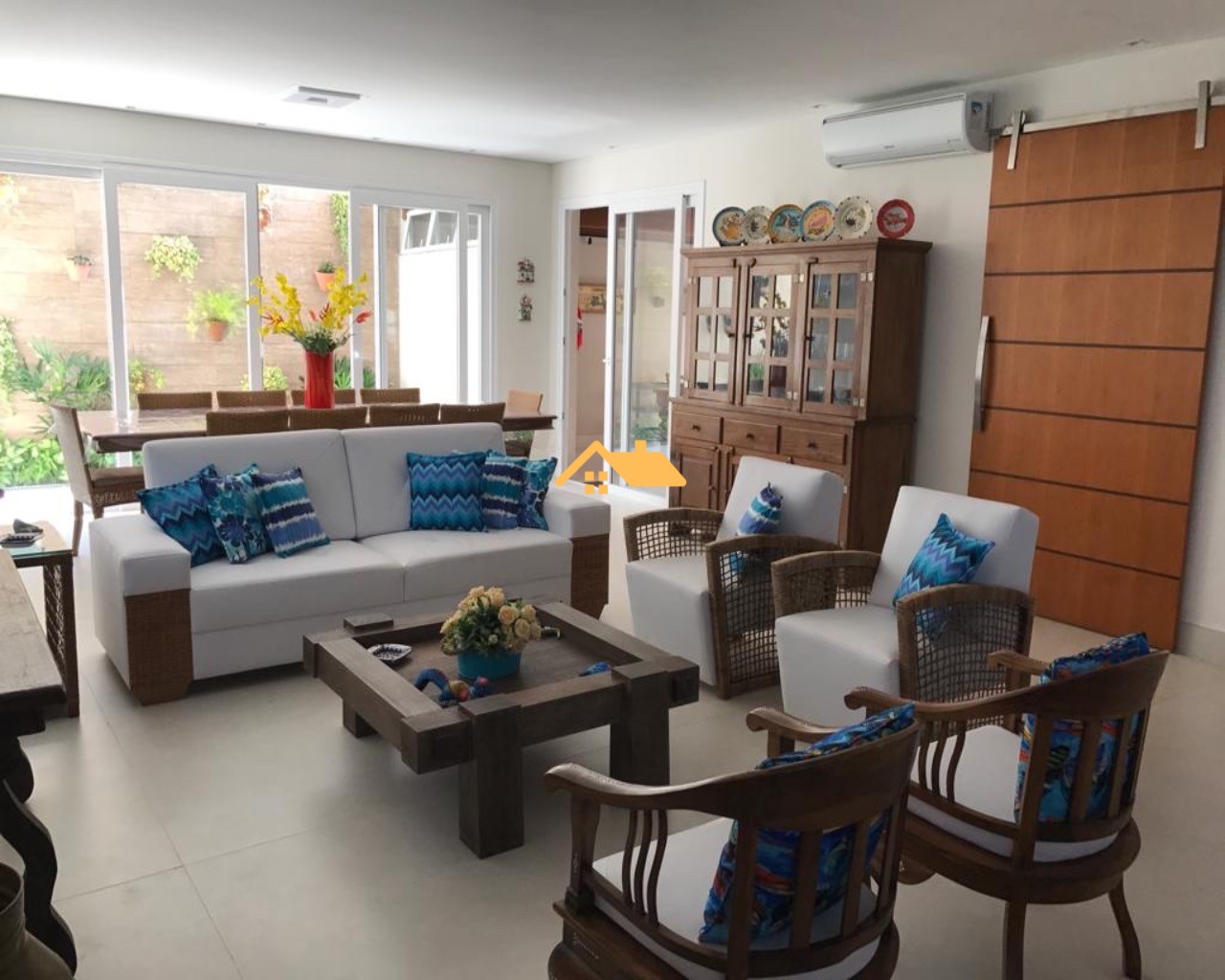 Casa de Condomínio, 5 quartos - Foto 3