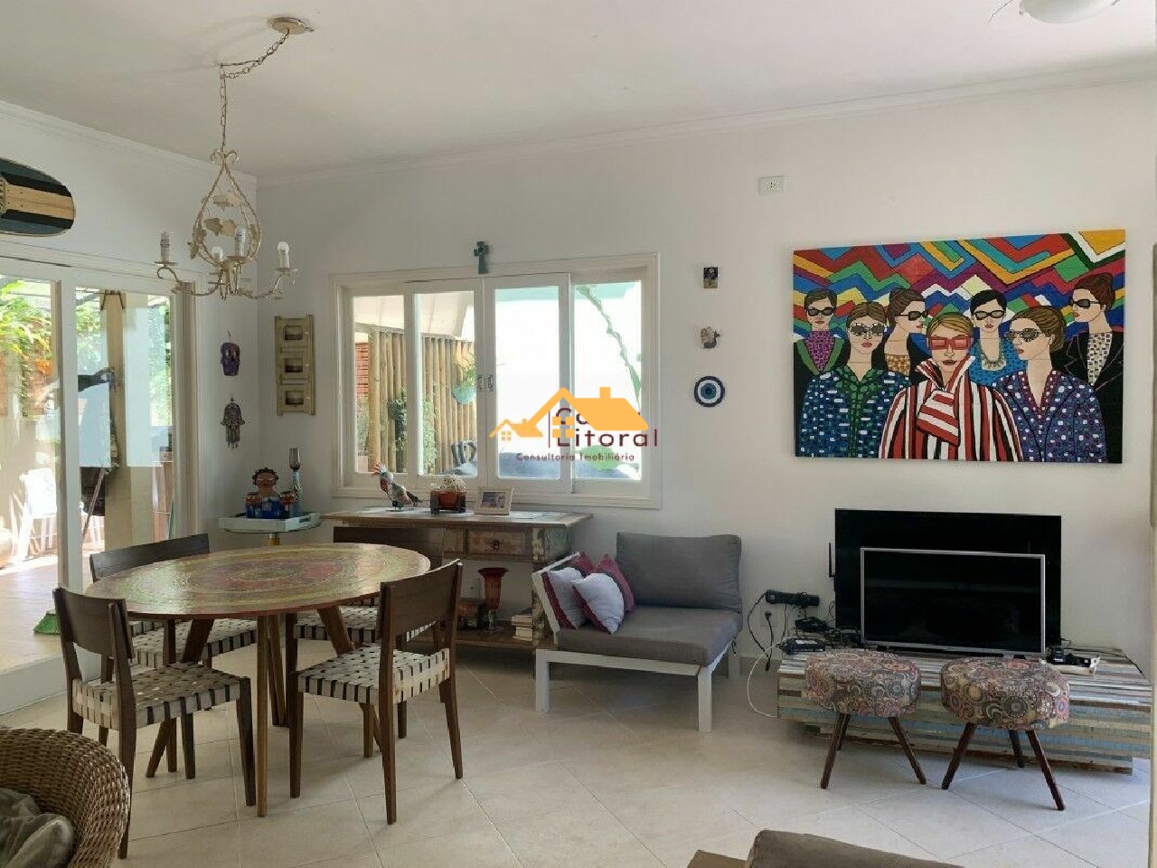 Casa de Condomínio, 4 quartos - Foto 4
