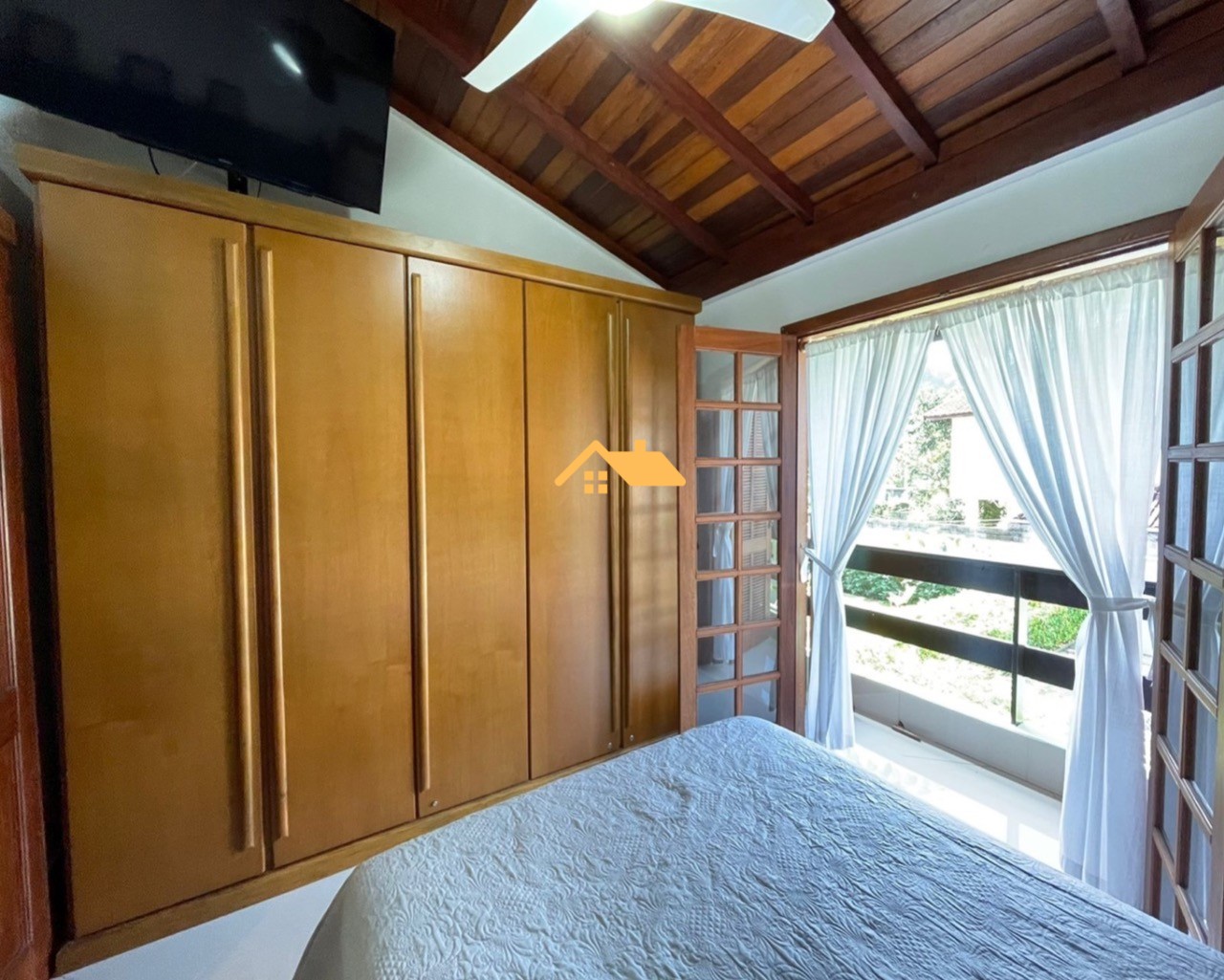 Casa de Condomínio, 2 quartos - Foto 18