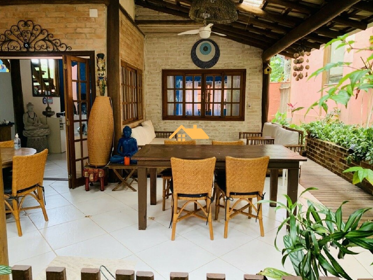 Casa de Condomínio, 4 quartos - Foto 5