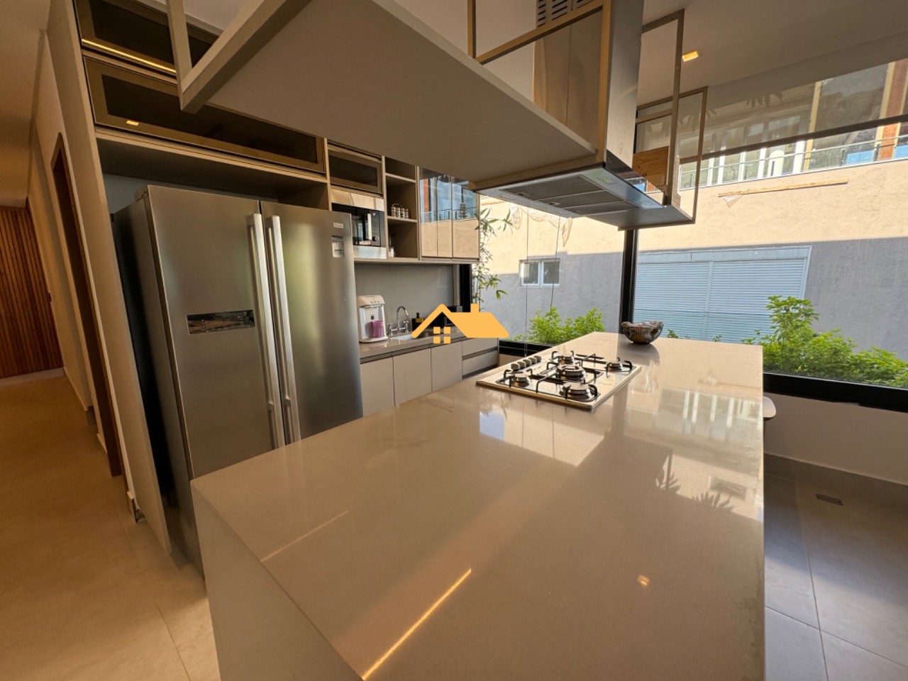 Casa de Condomínio, 4 quartos - Foto 2