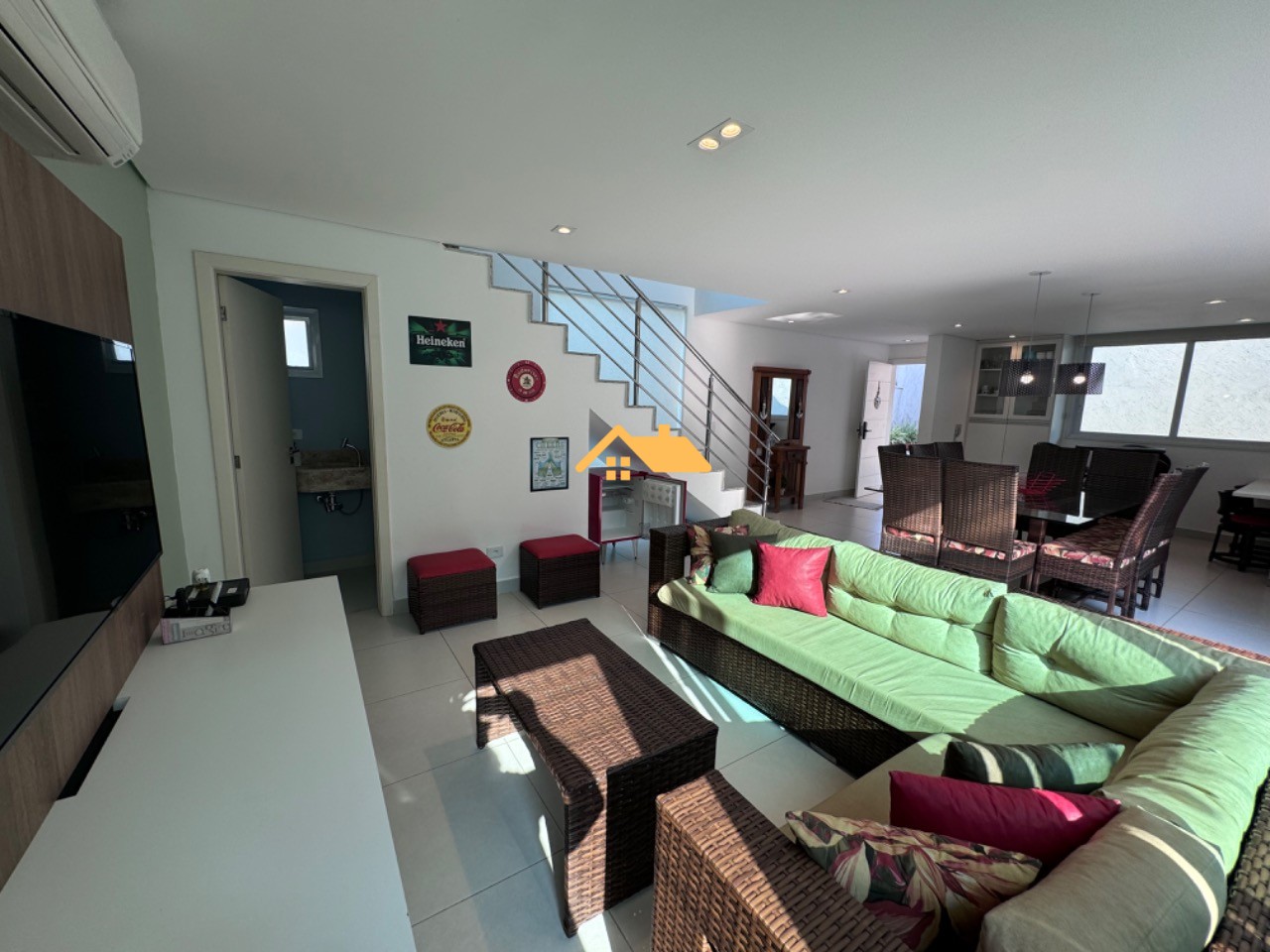 Casa de Condomínio, 4 quartos - Foto 5
