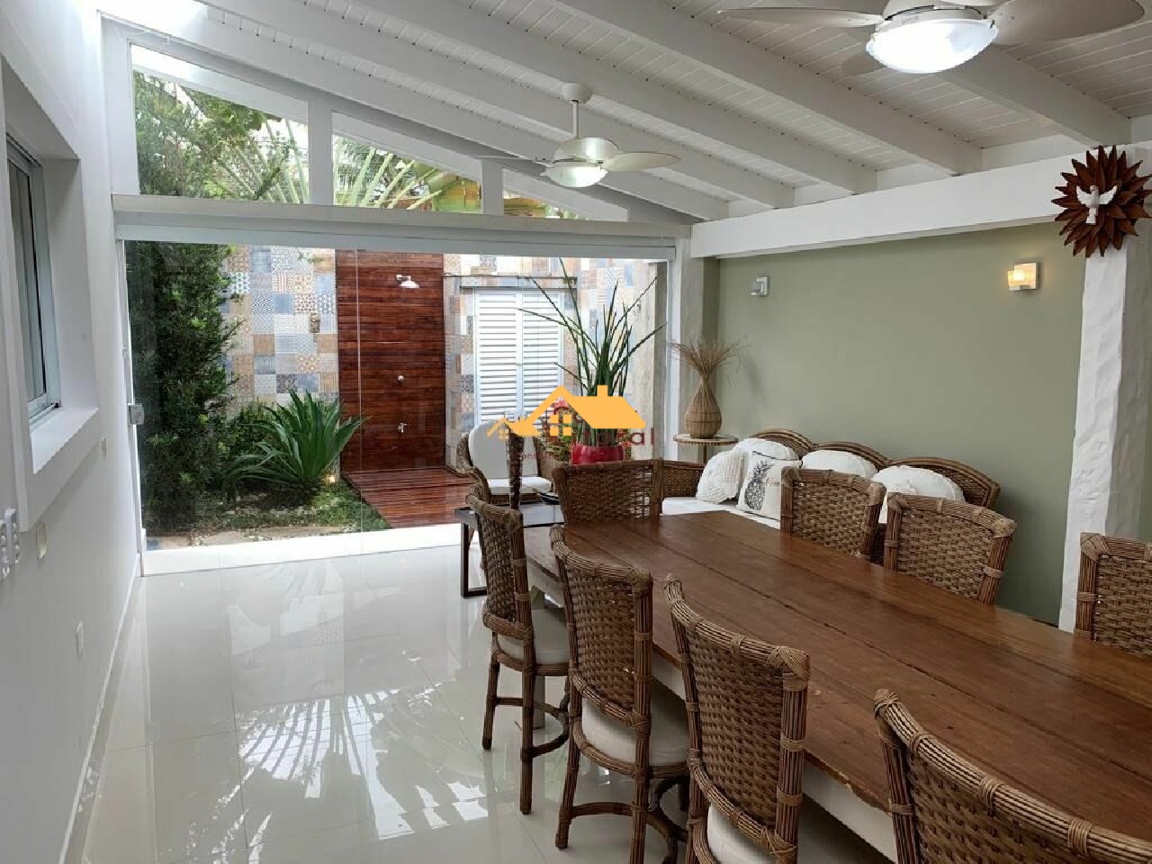 Casa de Condomínio, 3 quartos - Foto 5