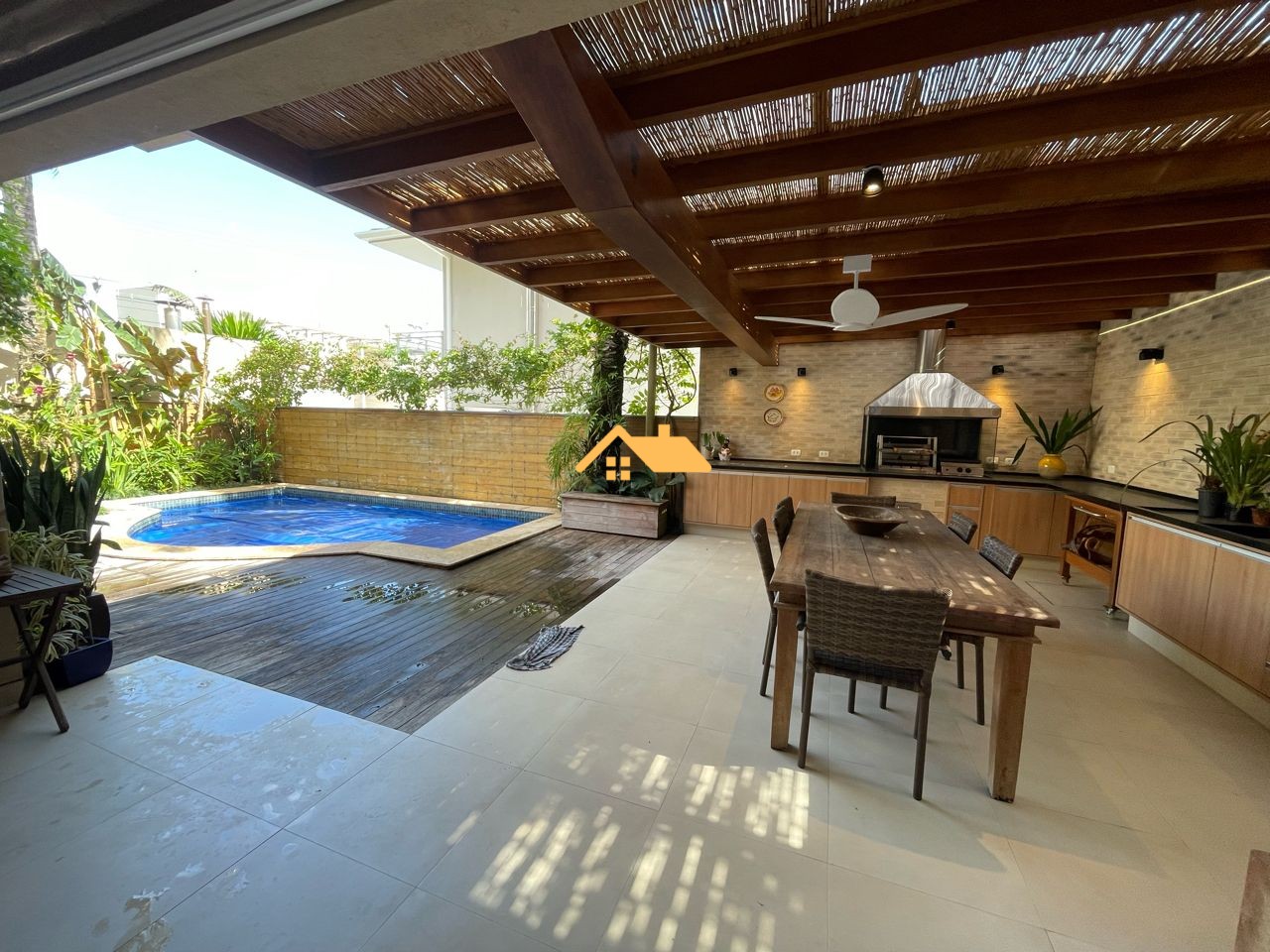 Casa de Condomínio, 6 quartos - Foto 43