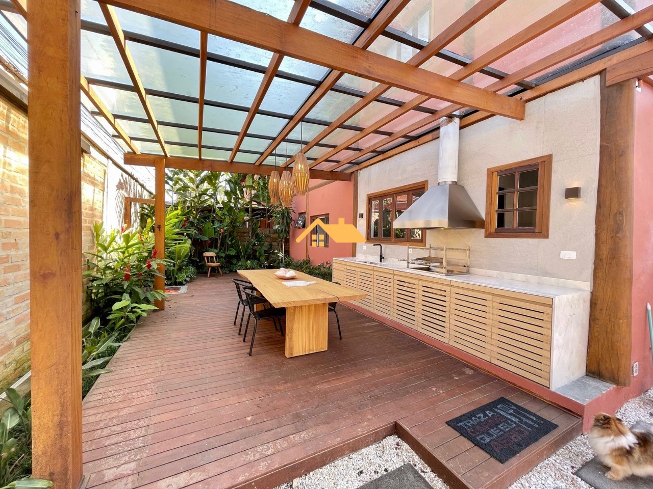 Casa de Condomínio, 2 quartos - Foto 6