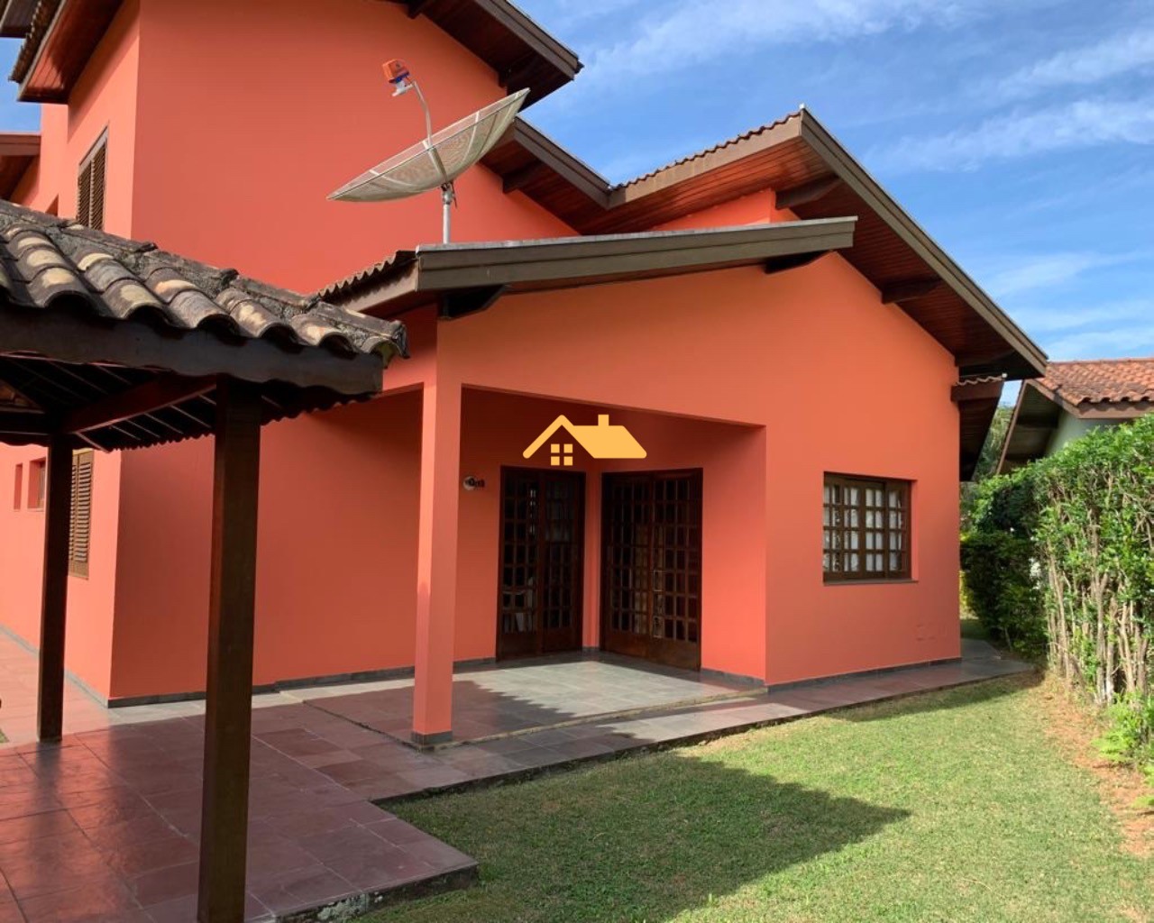Casa de Condomínio, 4 quartos - Foto 6