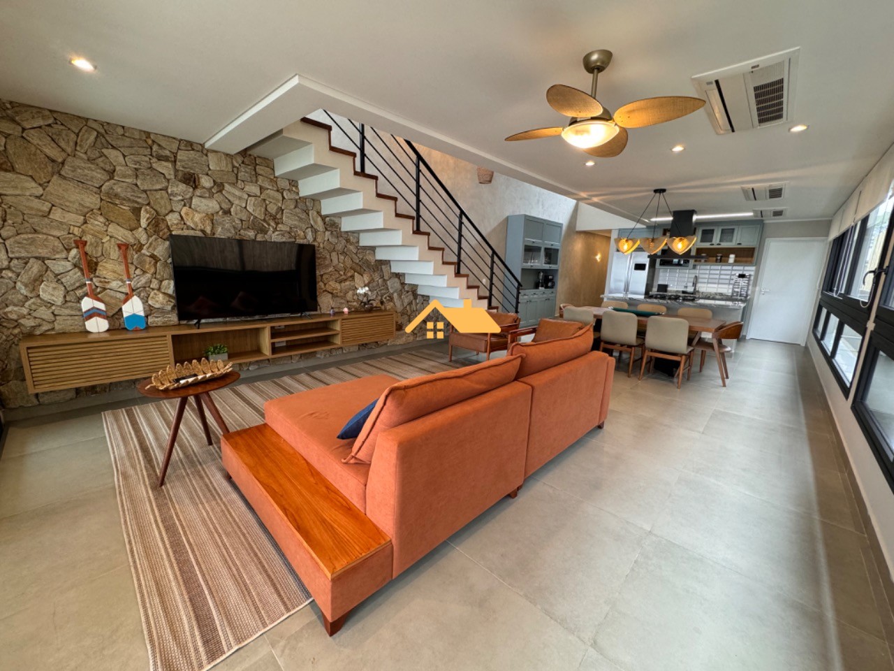 Casa de Condomínio, 4 quartos - Foto 4
