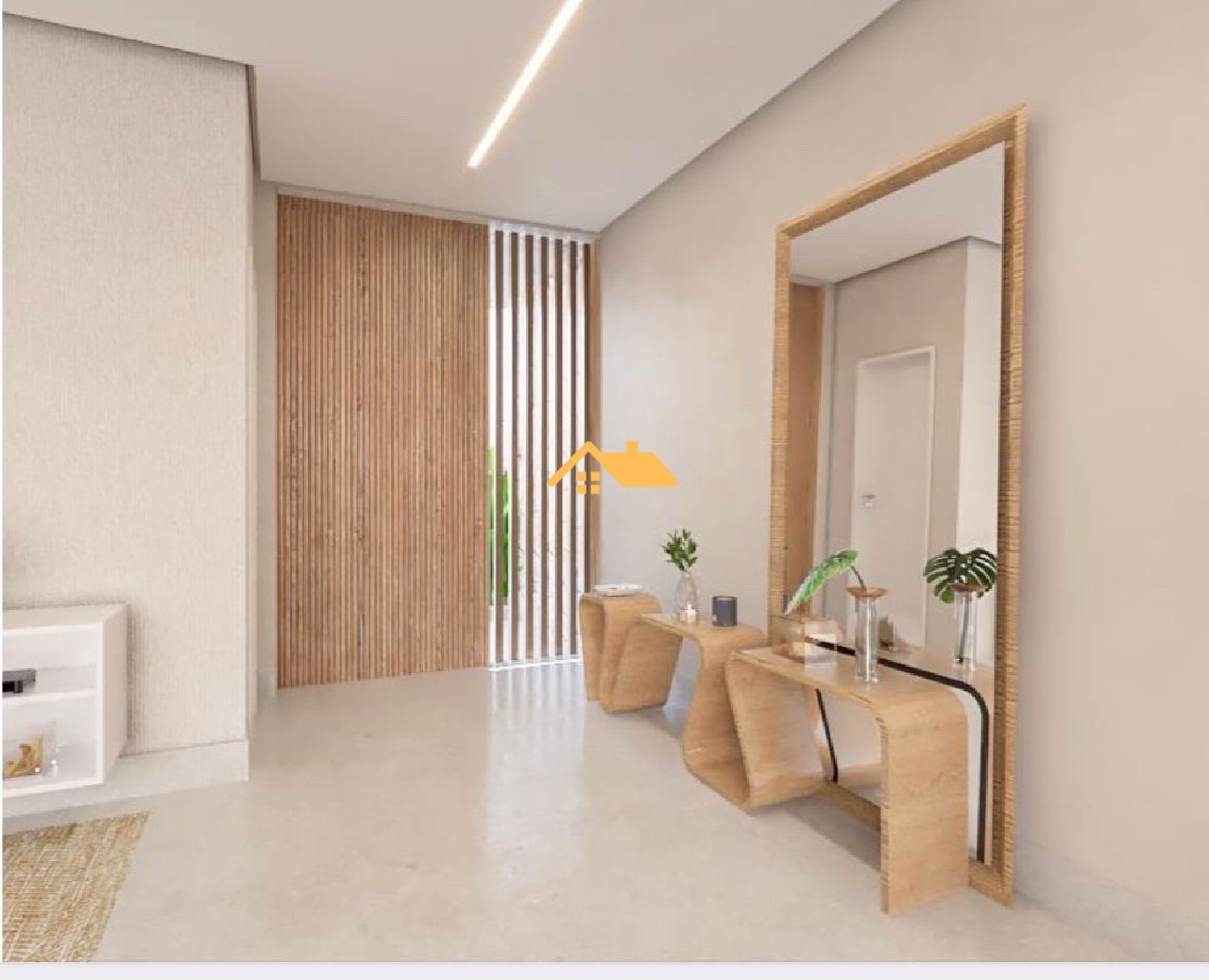 Casa de Condomínio, 4 quartos - Foto 6