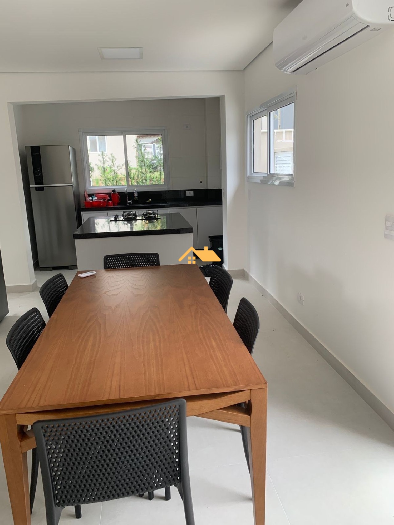Casa de Condomínio, 4 quartos - Foto 5