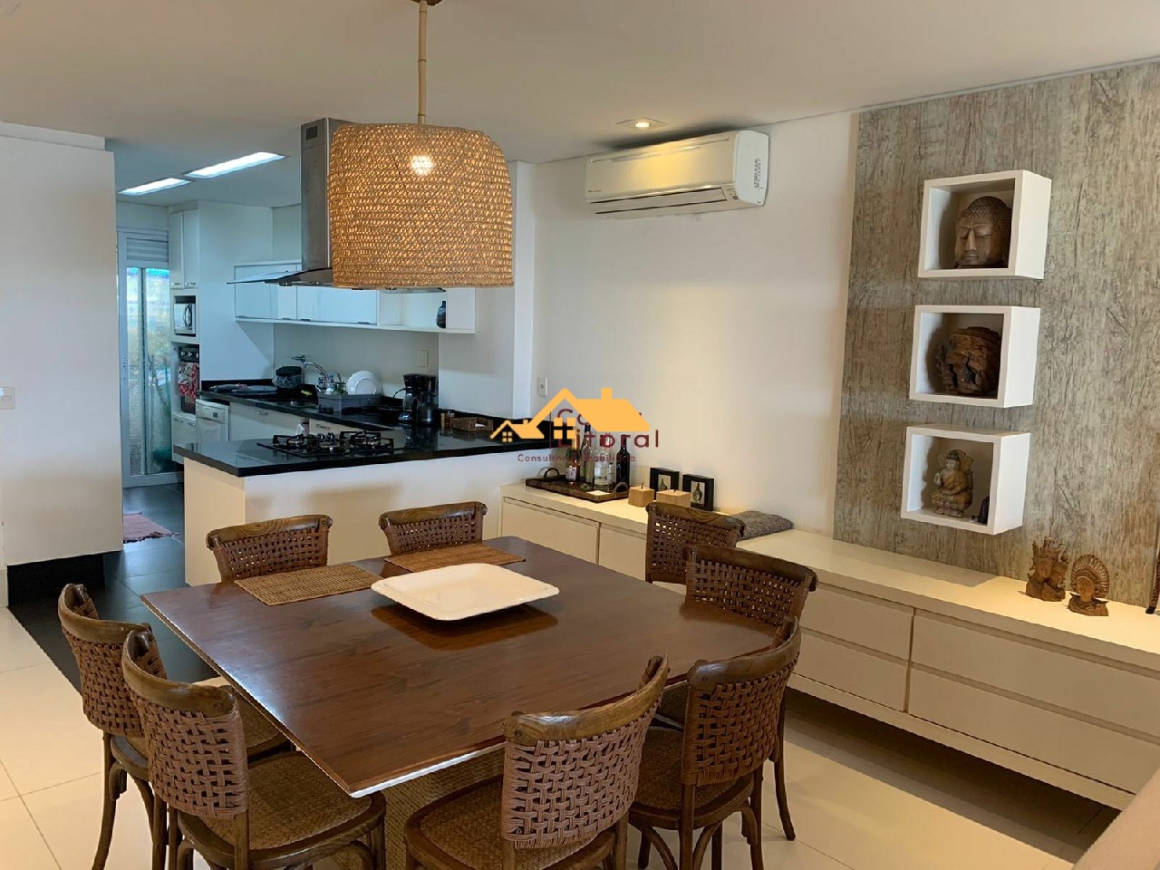 Casa de Condomínio, 5 quartos - Foto 5