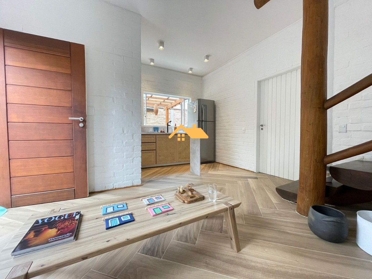 Casa de Condomínio, 2 quartos - Foto 8