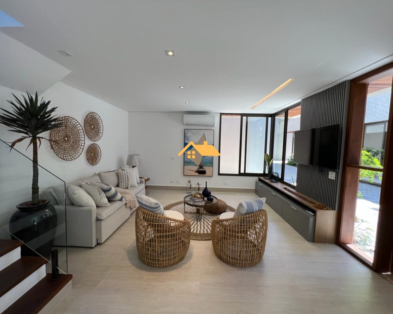 Casa de Condomínio, 4 quartos - Foto 5