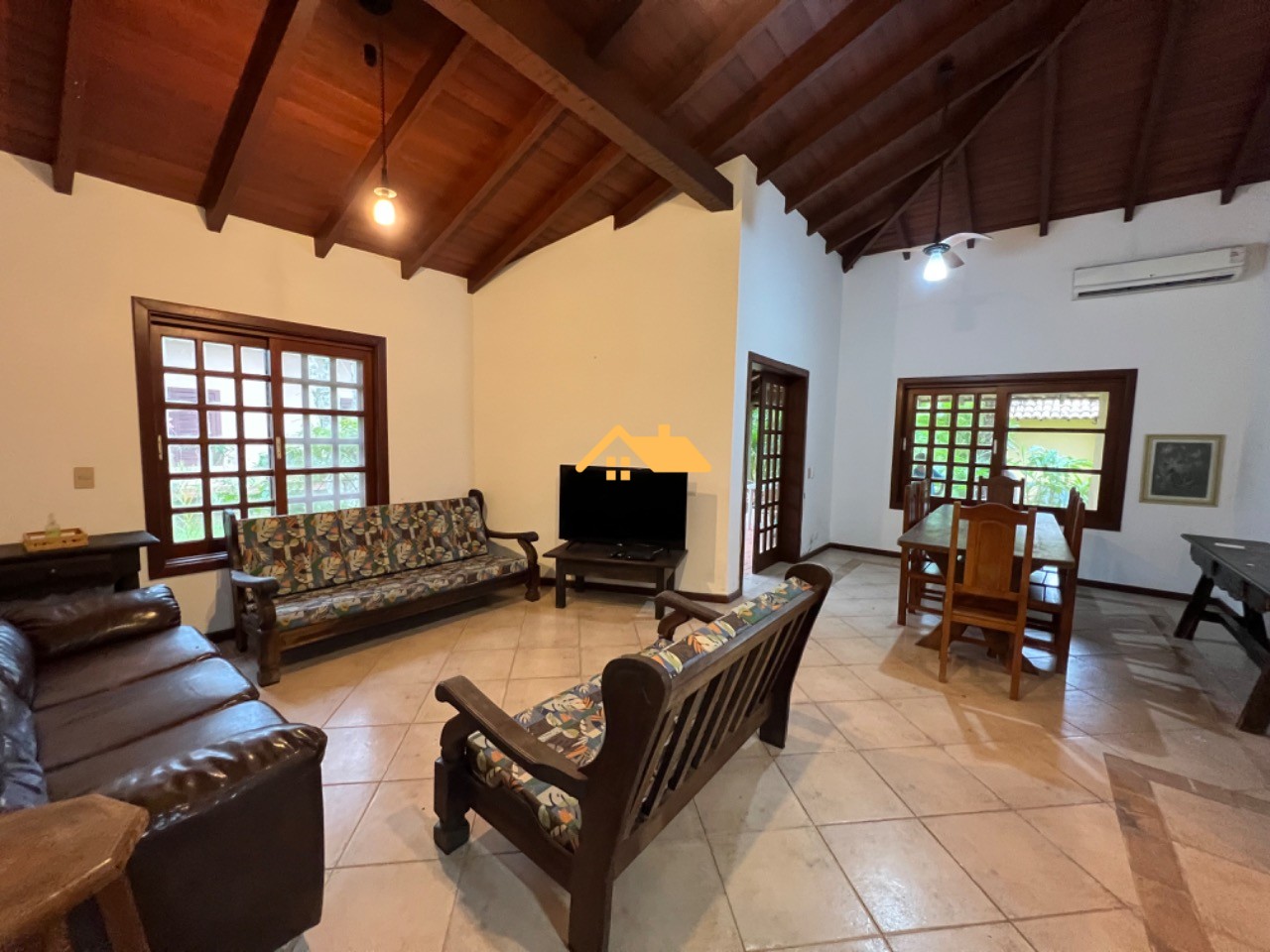 Casa de Condomínio, 3 quartos - Foto 1