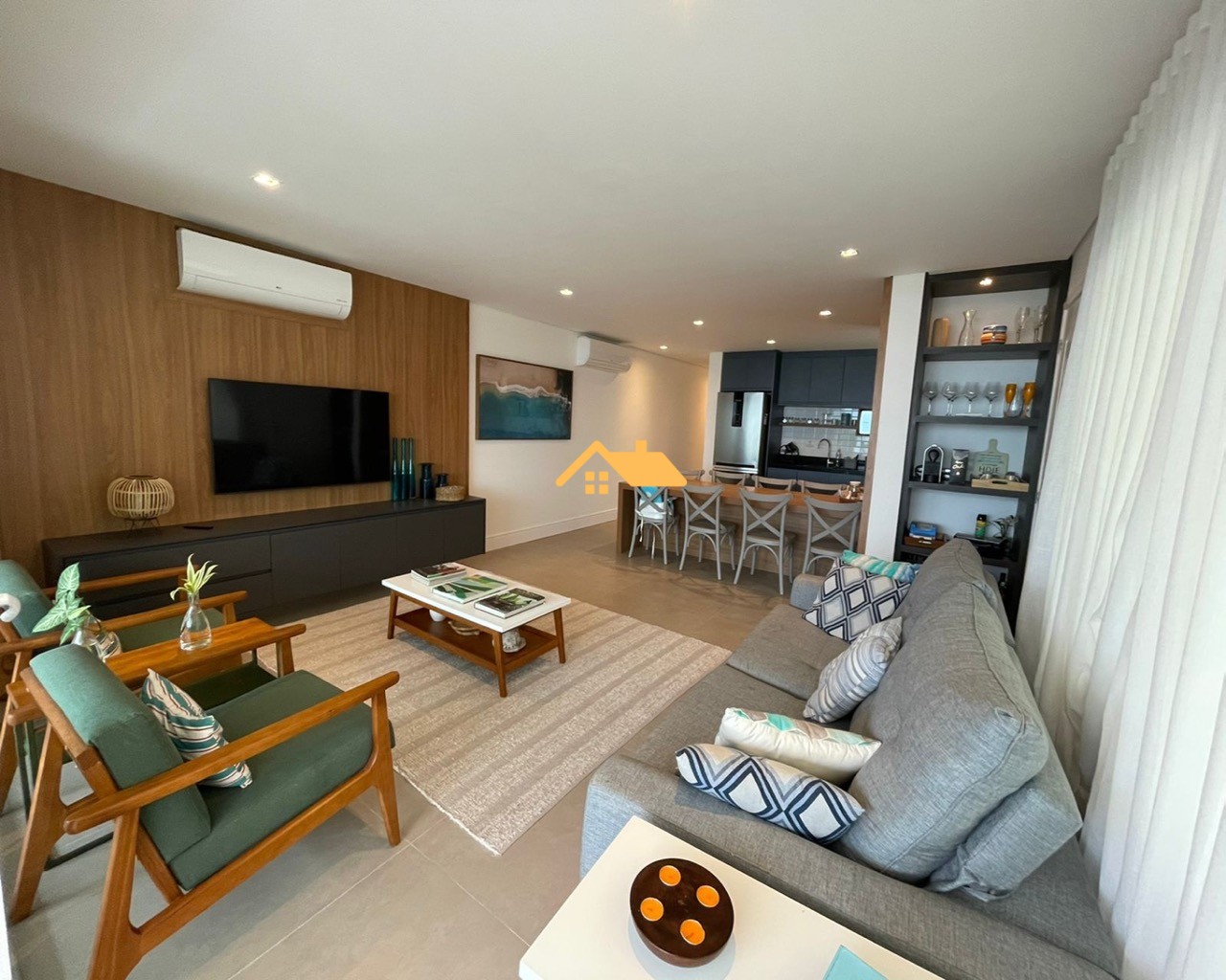 Casa de Condomínio, 4 quartos - Foto 3