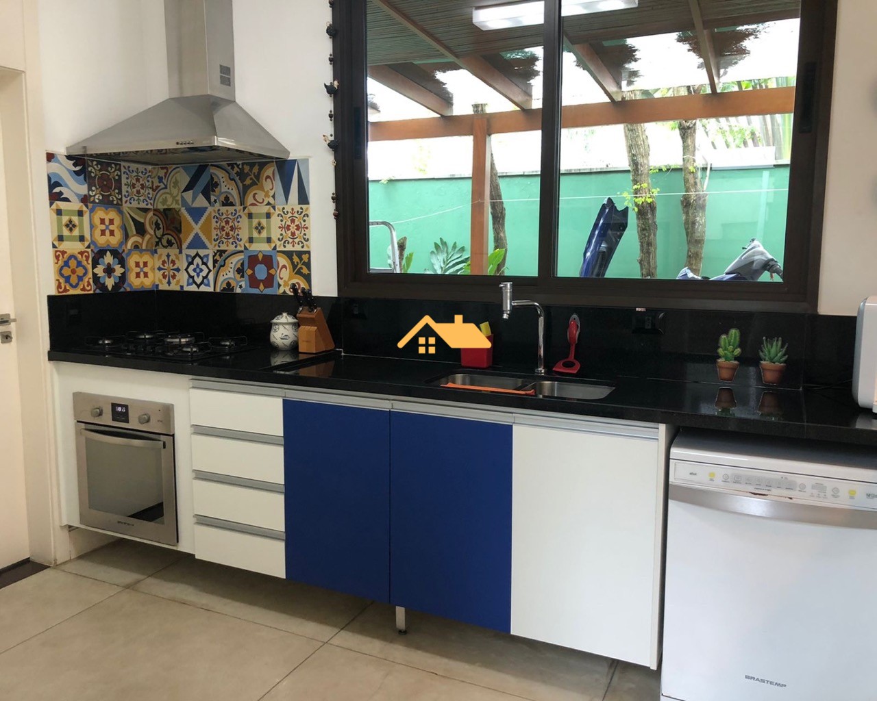 Casa de Condomínio, 4 quartos - Foto 4