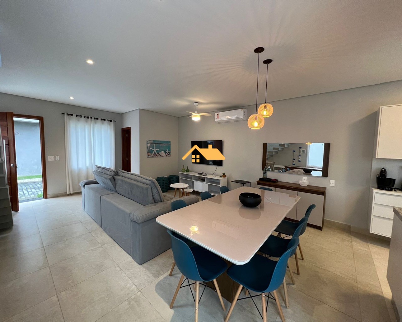 Casa de Condomínio, 3 quartos - Foto 11