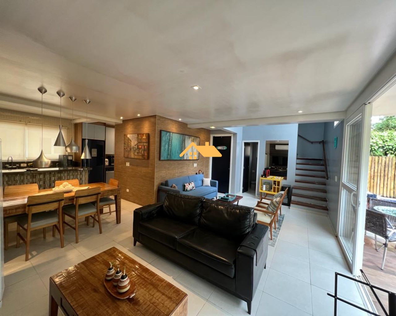 Casa de Condomínio, 4 quartos - Foto 5