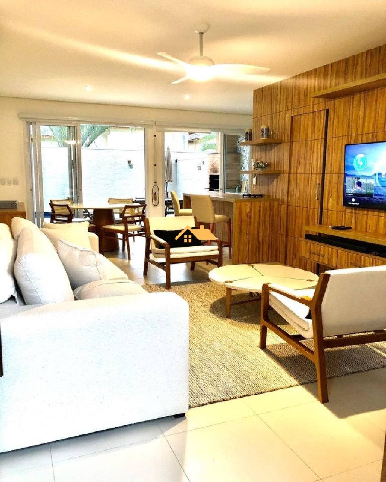 Casa de Condomínio, 3 quartos - Foto 5