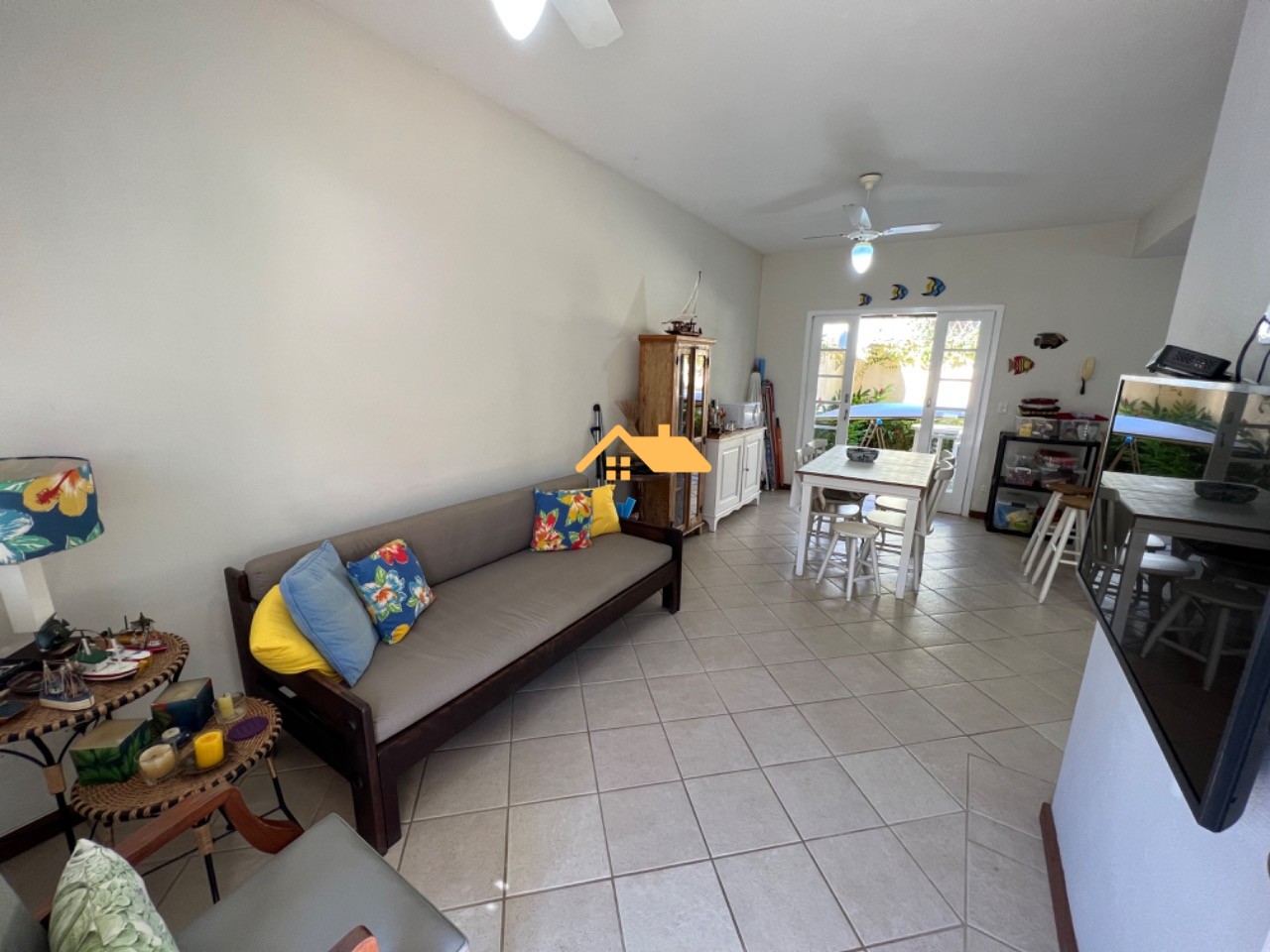 Casa de Condomínio, 2 quartos - Foto 3