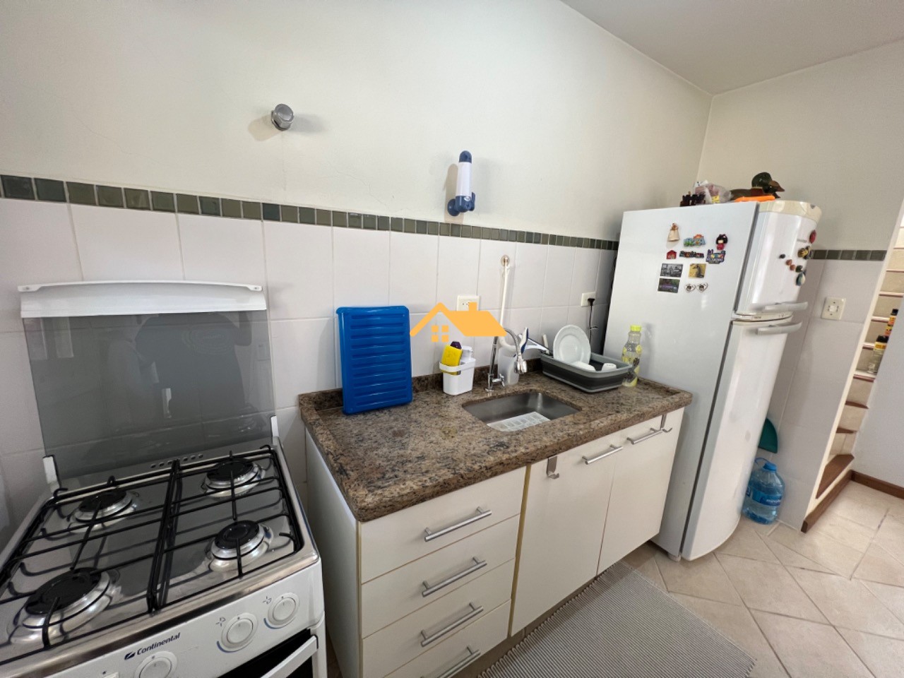 Casa de Condomínio, 2 quartos - Foto 6