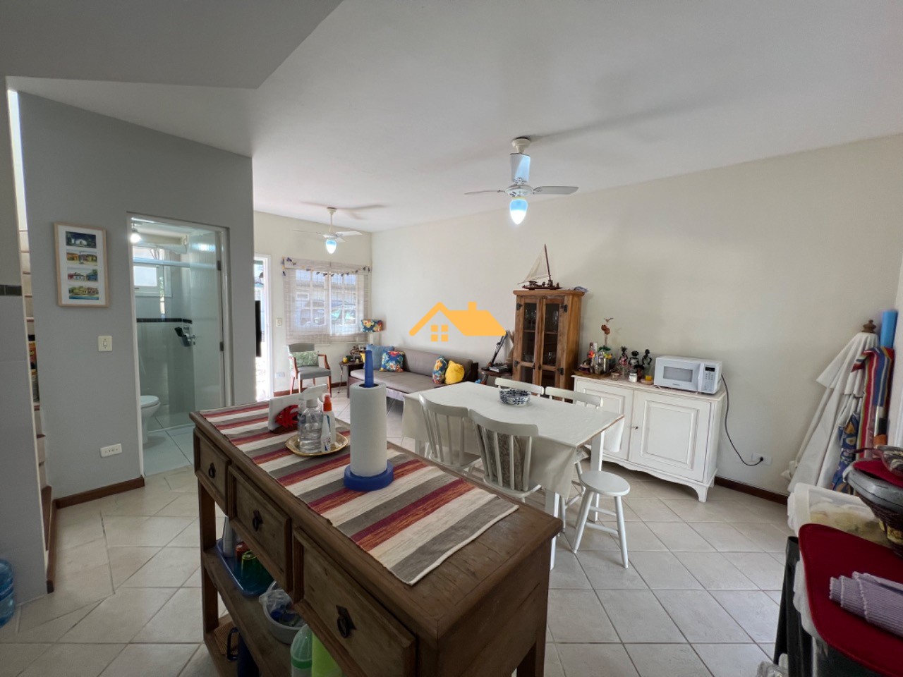 Casa de Condomínio, 2 quartos - Foto 7