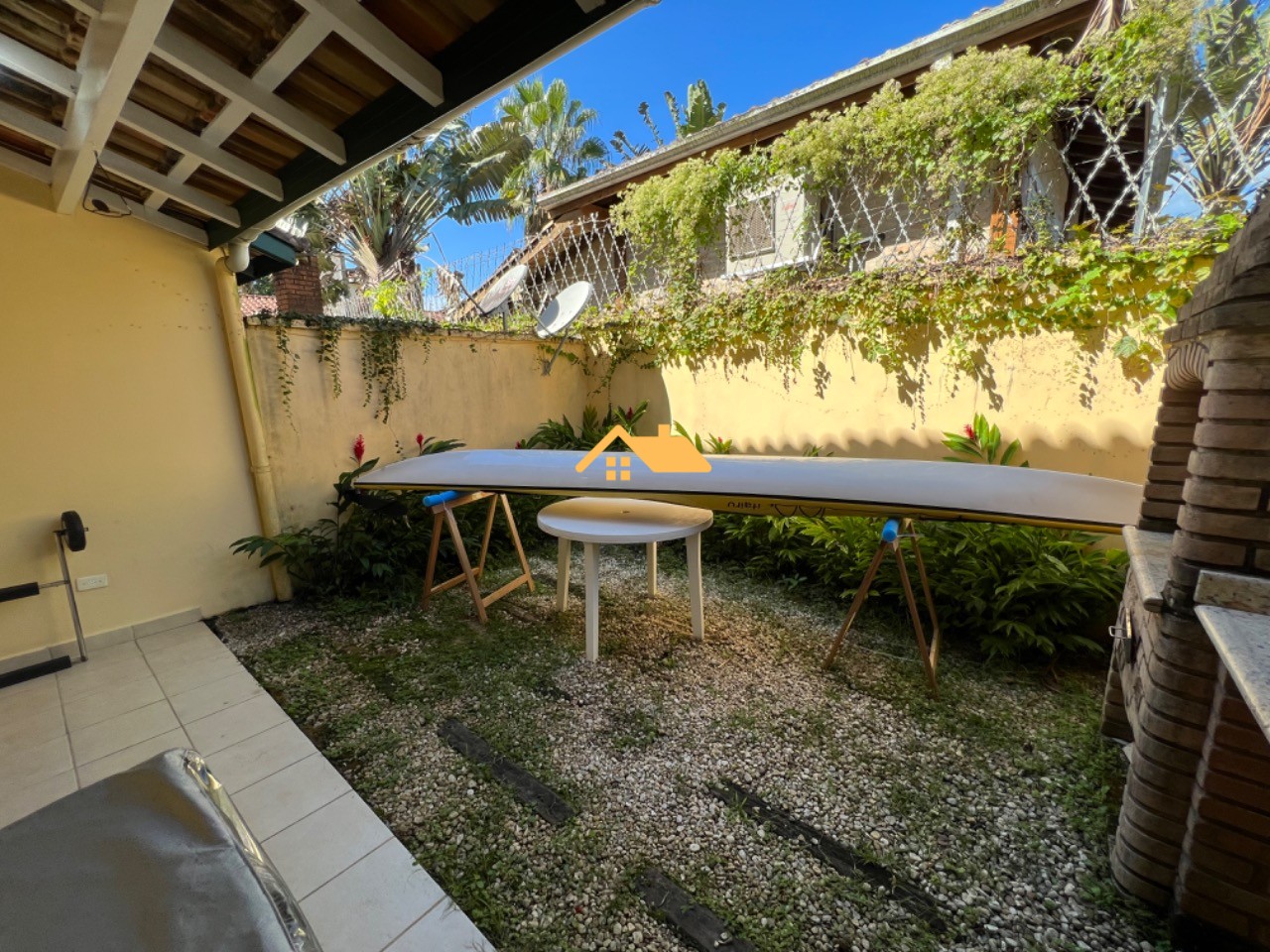 Casa de Condomínio, 2 quartos - Foto 21
