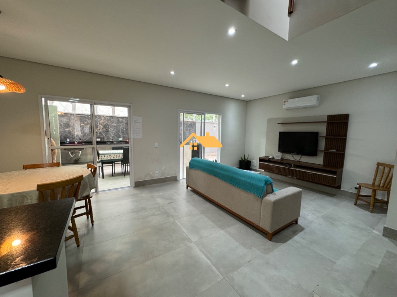 Casa de Condomínio, 3 quartos - Foto 4