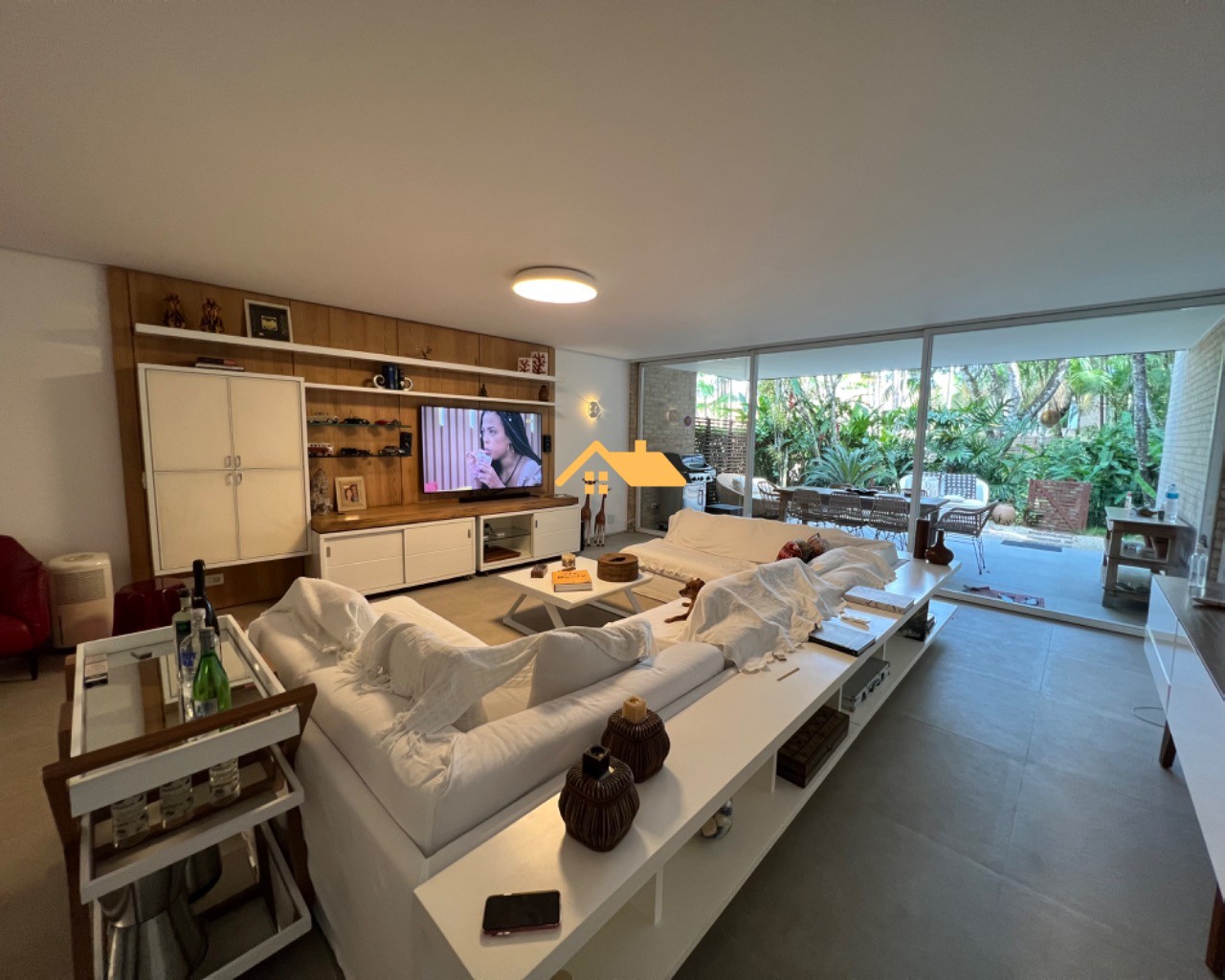 Casa de Condomínio, 4 quartos - Foto 4