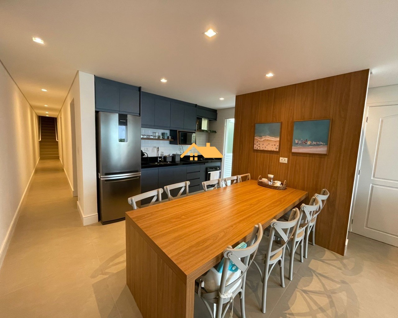 Casa de Condomínio, 4 quartos - Foto 4