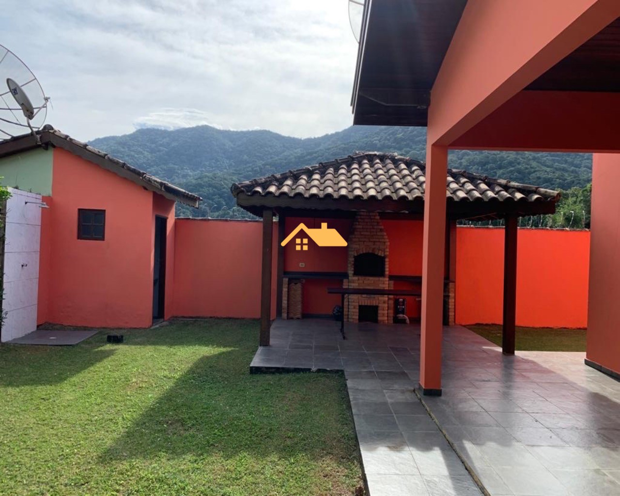 Casa de Condomínio, 4 quartos - Foto 3