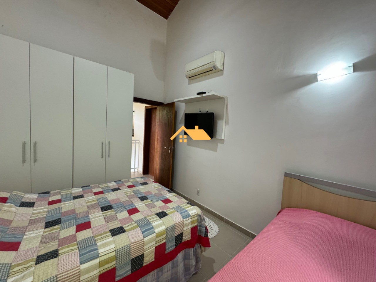 Casa de Condomínio, 4 quartos - Foto 23