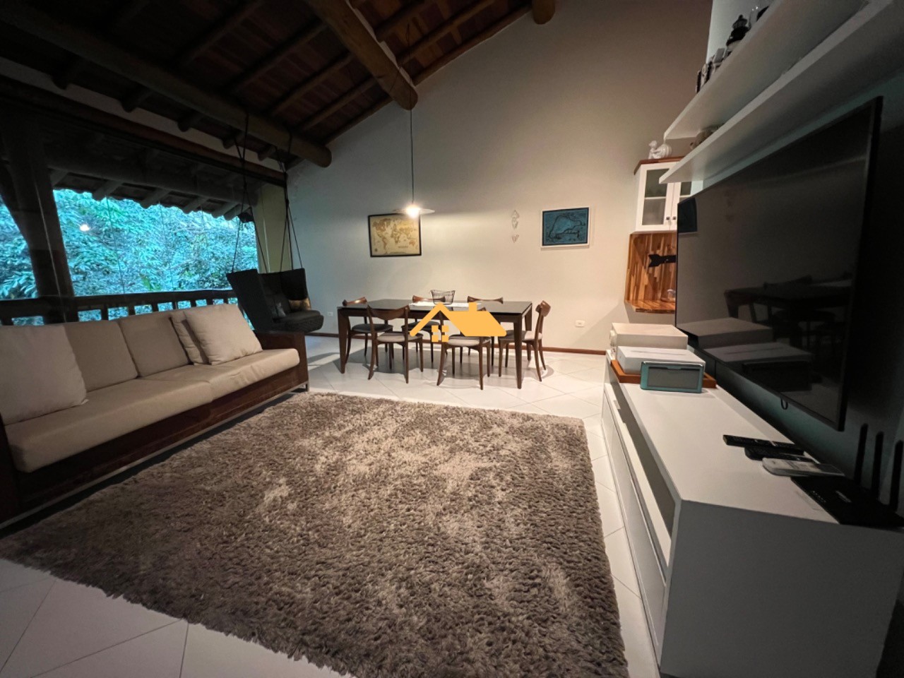 Casa de Condomínio, 3 quartos - Foto 5