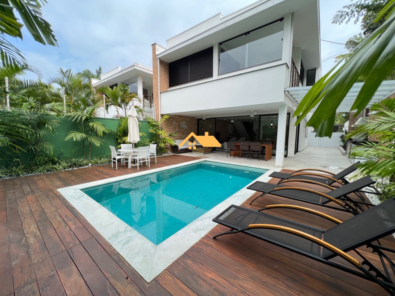 Casa de Condomínio, 4 quartos - Foto 2