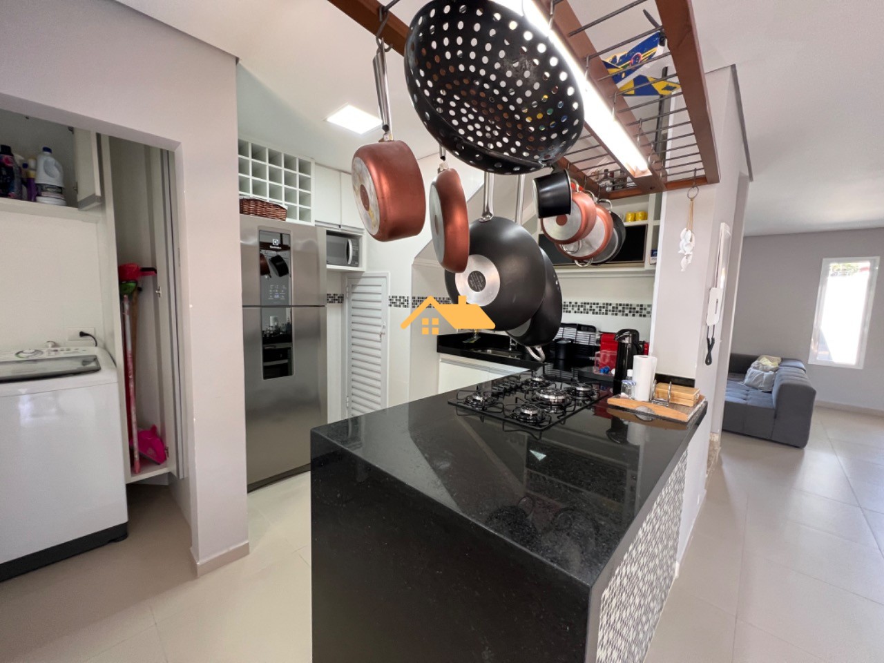 Casa de Condomínio, 4 quartos - Foto 6