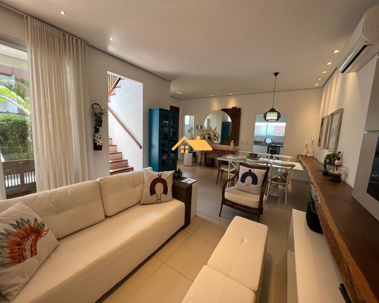 Casa de Condomínio, 4 quartos - Foto 8