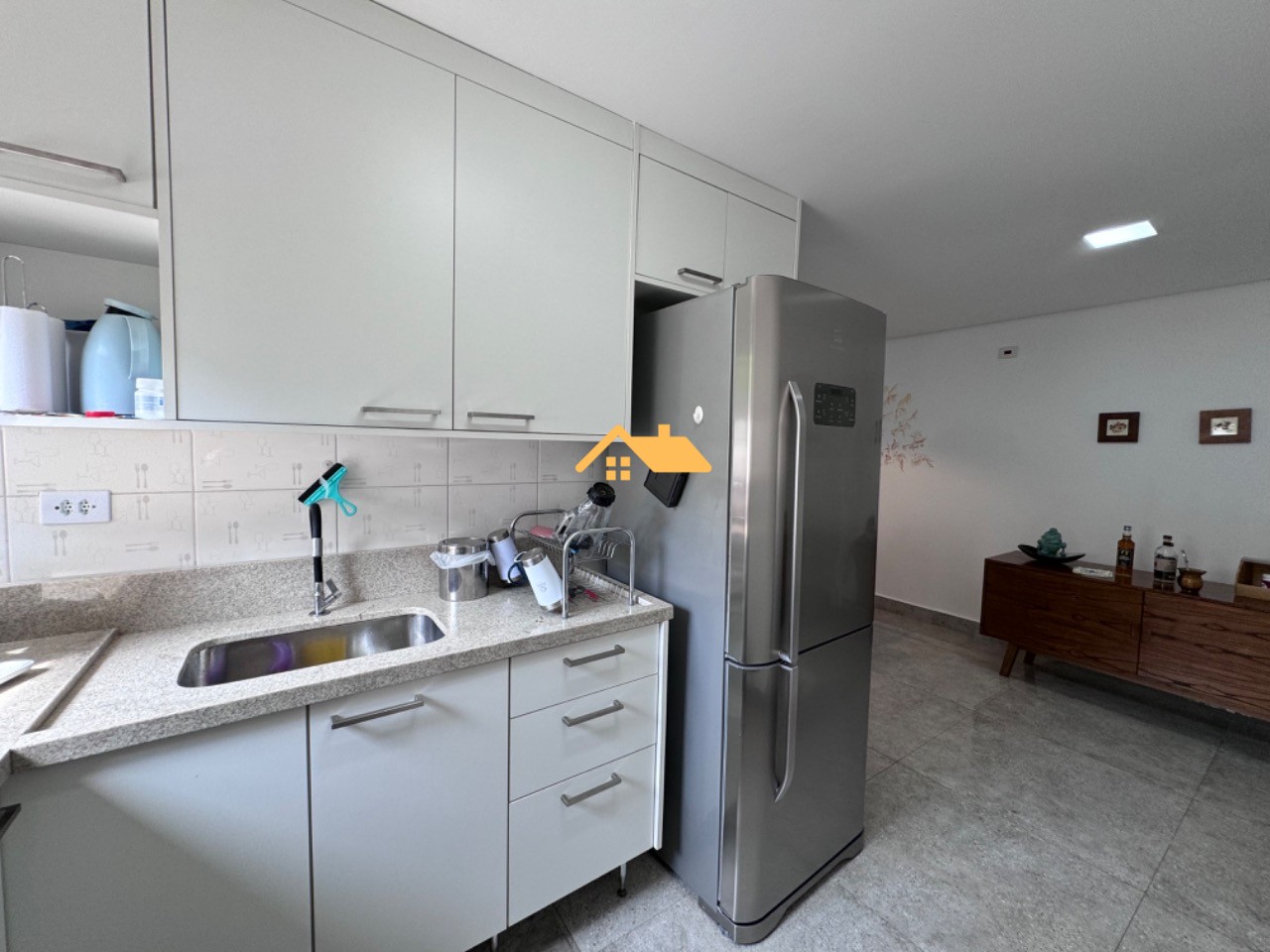 Casa de Condomínio, 3 quartos - Foto 6
