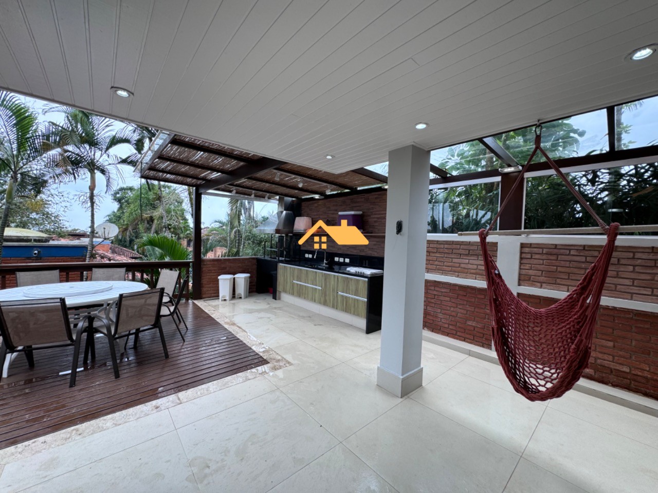Casa de Condomínio, 3 quartos - Foto 2