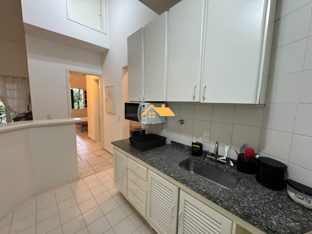 Casa de Condomínio, 2 quartos - Foto 7
