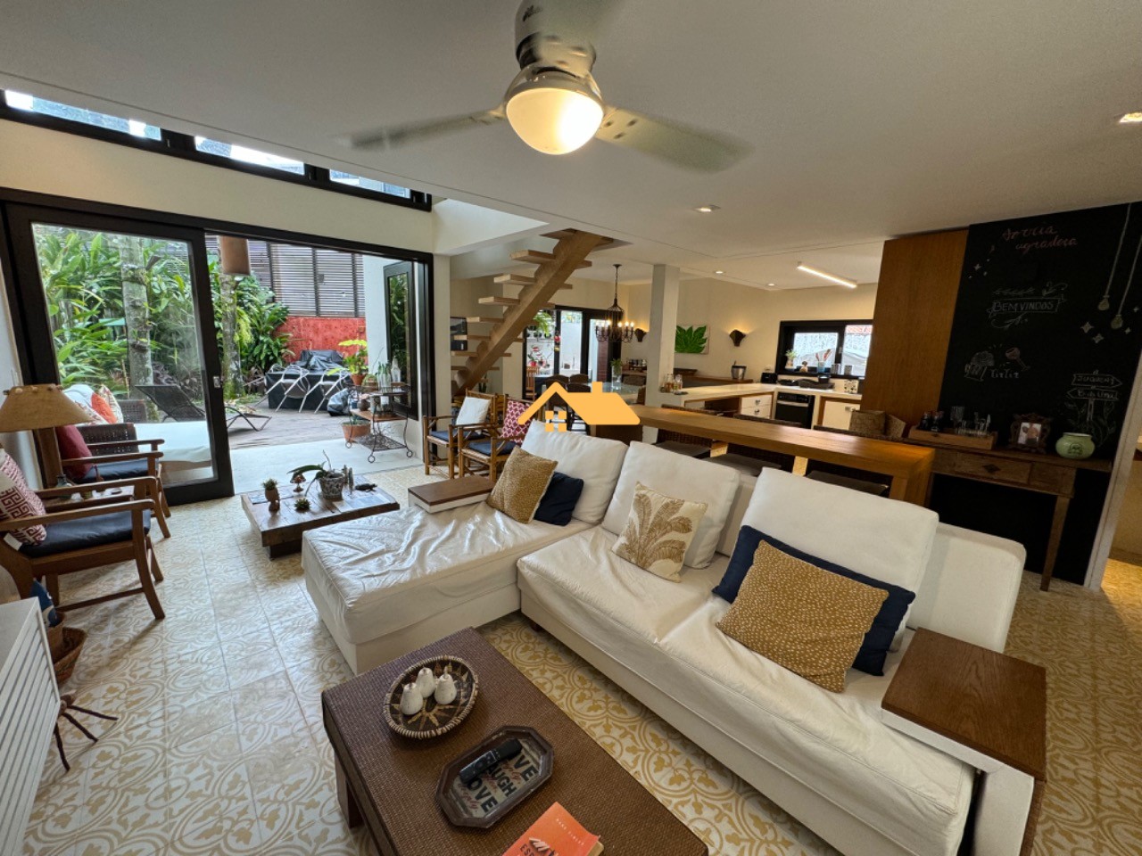 Casa de Condomínio, 4 quartos - Foto 2