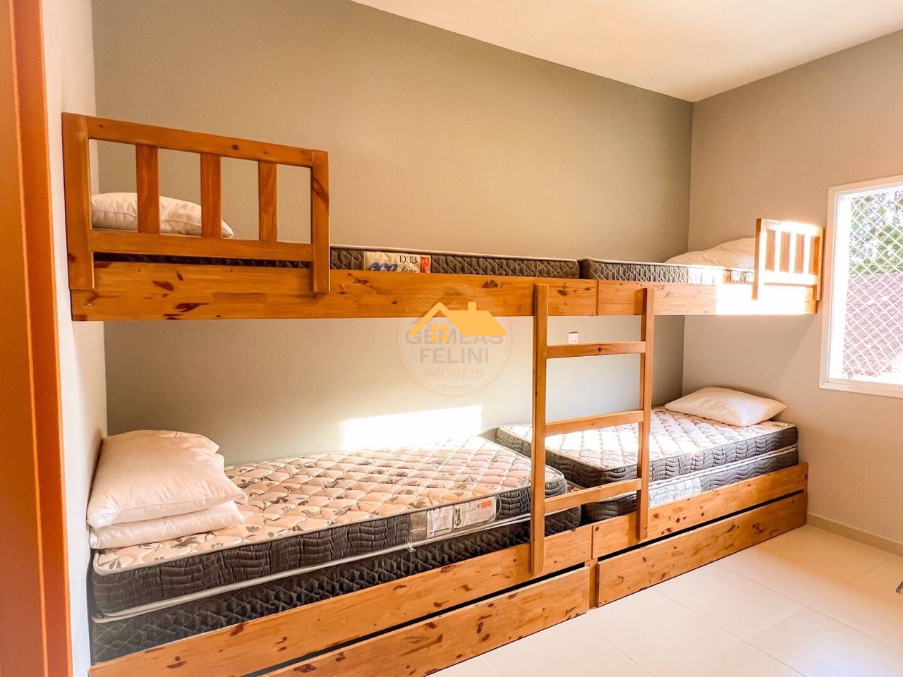 Casa de Condomínio, 4 quartos - Foto 5
