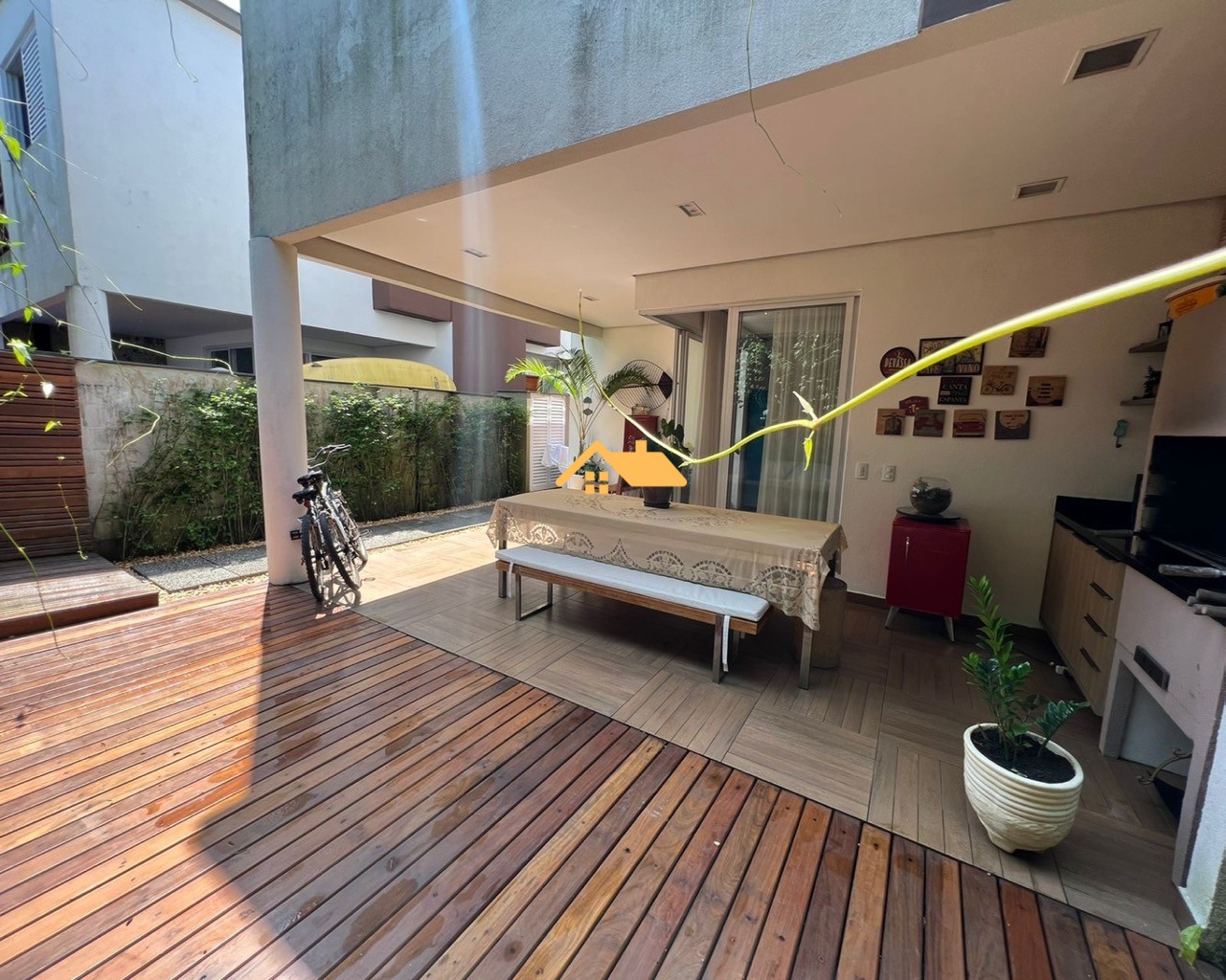 Casa de Condomínio, 4 quartos - Foto 4