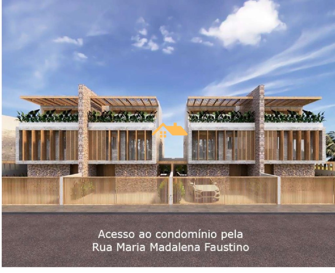 Casa de Condomínio, 4 quartos - Foto 4