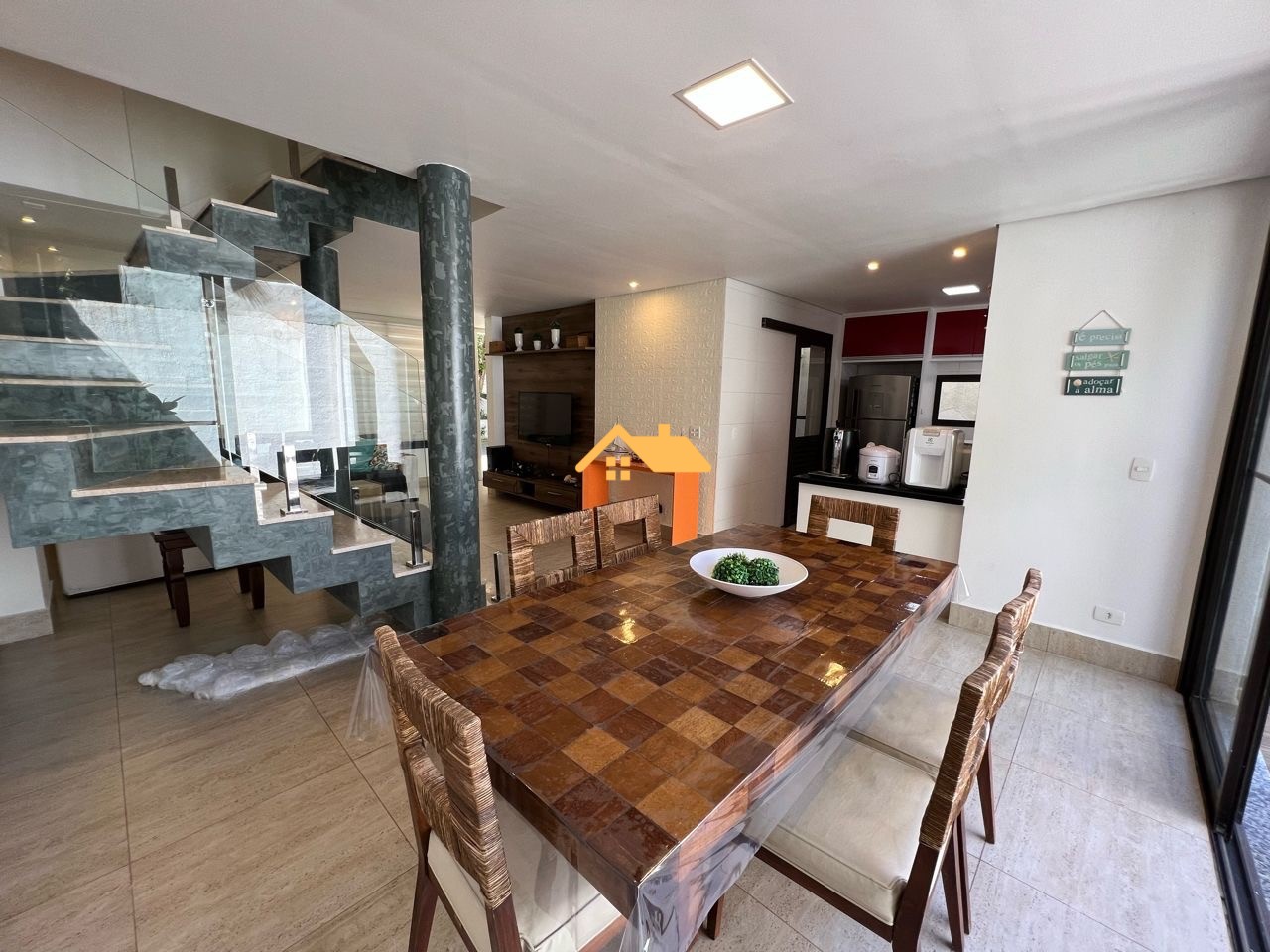 Casa de Condomínio, 5 quartos - Foto 10