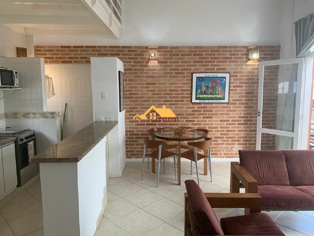 Casa de Condomínio, 2 quartos - Foto 6