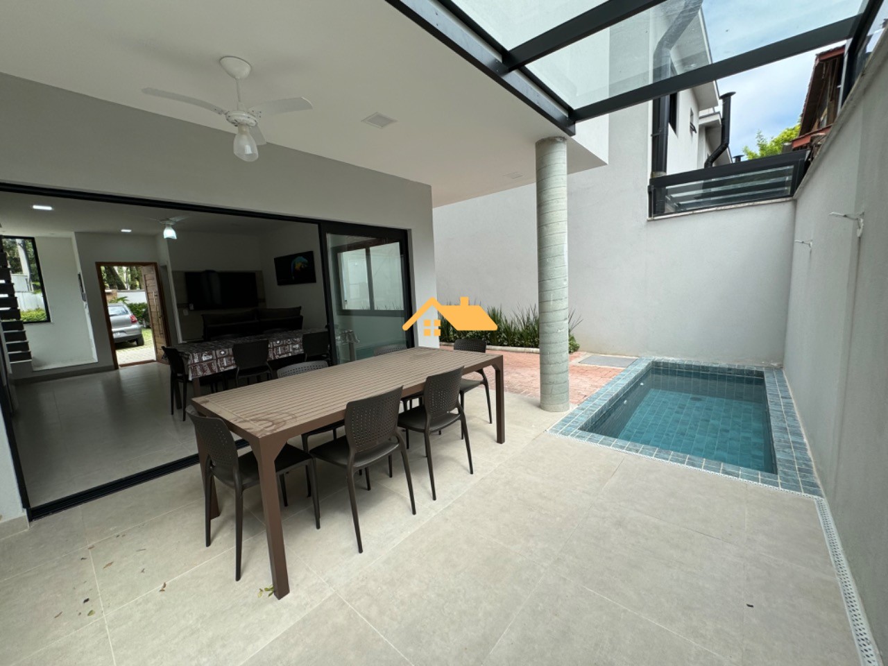 Casa de Condomínio, 3 quartos - Foto 7