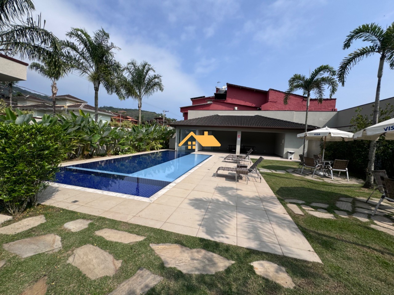 Casa de Condomínio, 4 quartos - Foto 25