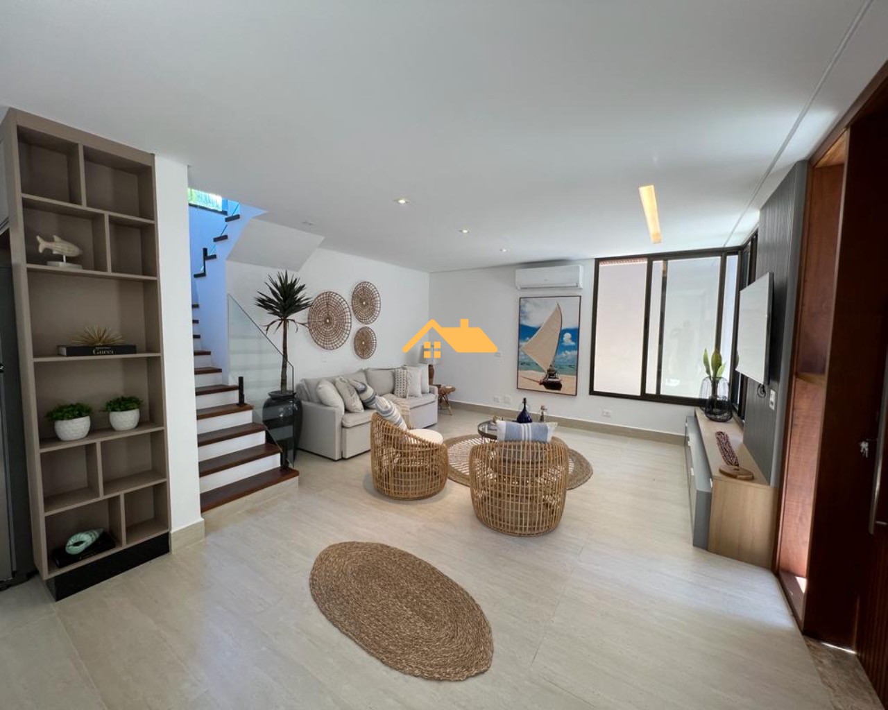 Casa de Condomínio, 4 quartos - Foto 4